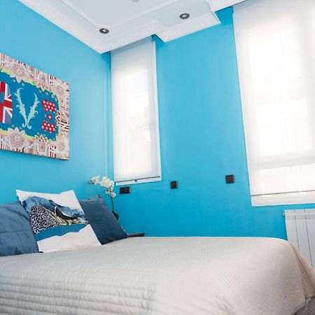 Ferienwohnung Puerta Del Sol Madrid Exterior foto